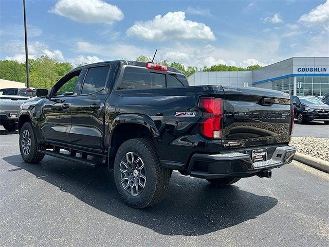 new 2025 Chevrolet Colorado car, priced at $48,229