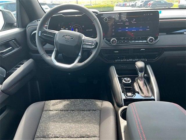 new 2025 Chevrolet Colorado car, priced at $48,229