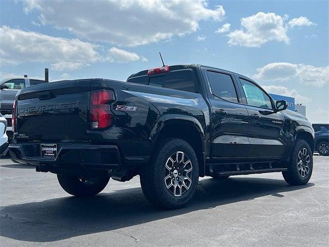 new 2025 Chevrolet Colorado car, priced at $48,229