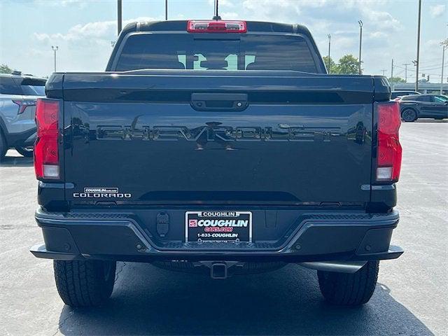new 2025 Chevrolet Colorado car, priced at $48,229