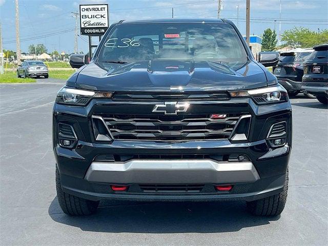 new 2025 Chevrolet Colorado car, priced at $48,229