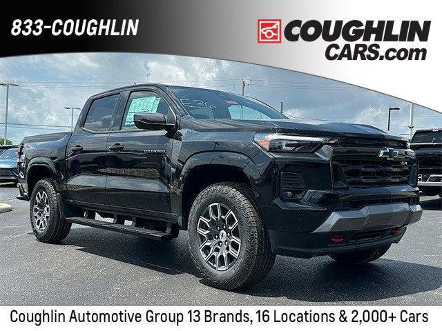 new 2025 Chevrolet Colorado car, priced at $48,229