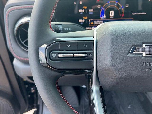 new 2025 Chevrolet Colorado car, priced at $48,229