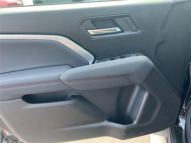 new 2025 Chevrolet Colorado car, priced at $48,229