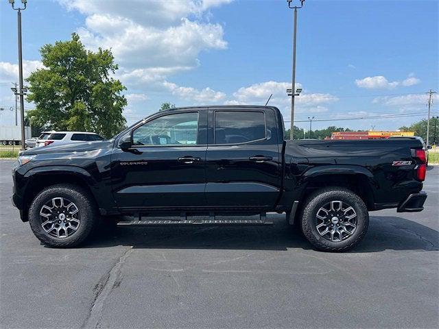 new 2025 Chevrolet Colorado car, priced at $48,229