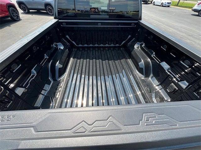 new 2025 Chevrolet Colorado car, priced at $48,229