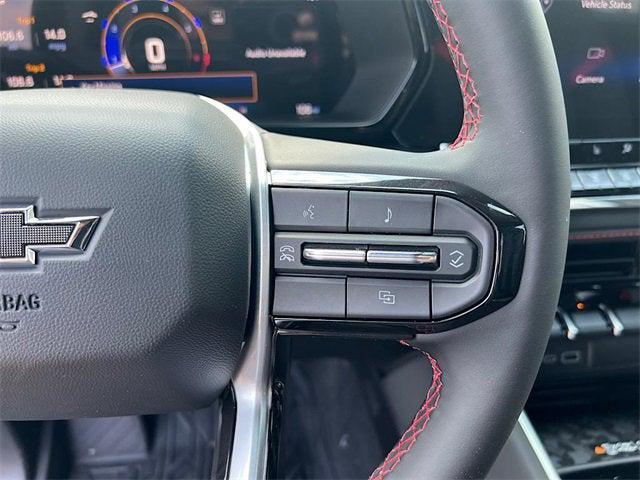 new 2025 Chevrolet Colorado car, priced at $48,229