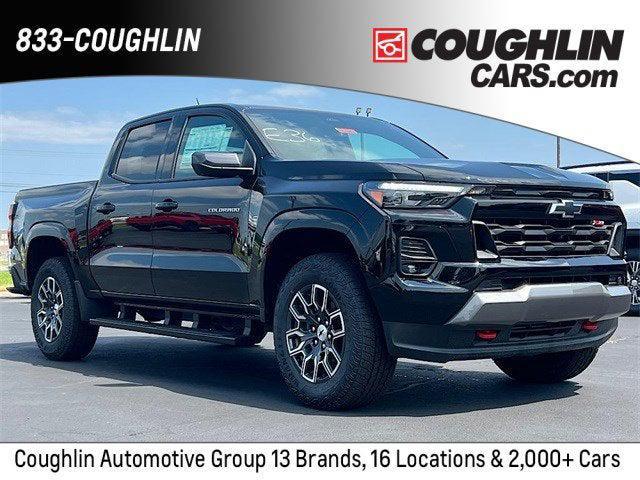 new 2025 Chevrolet Colorado car, priced at $48,229