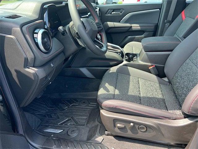 new 2025 Chevrolet Colorado car, priced at $48,229