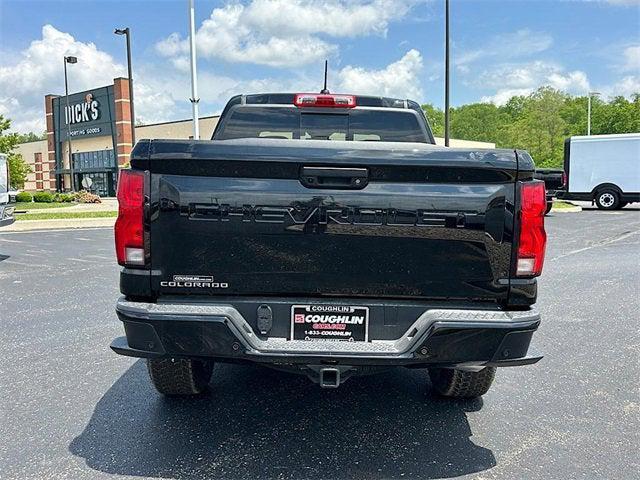 new 2025 Chevrolet Colorado car, priced at $48,229