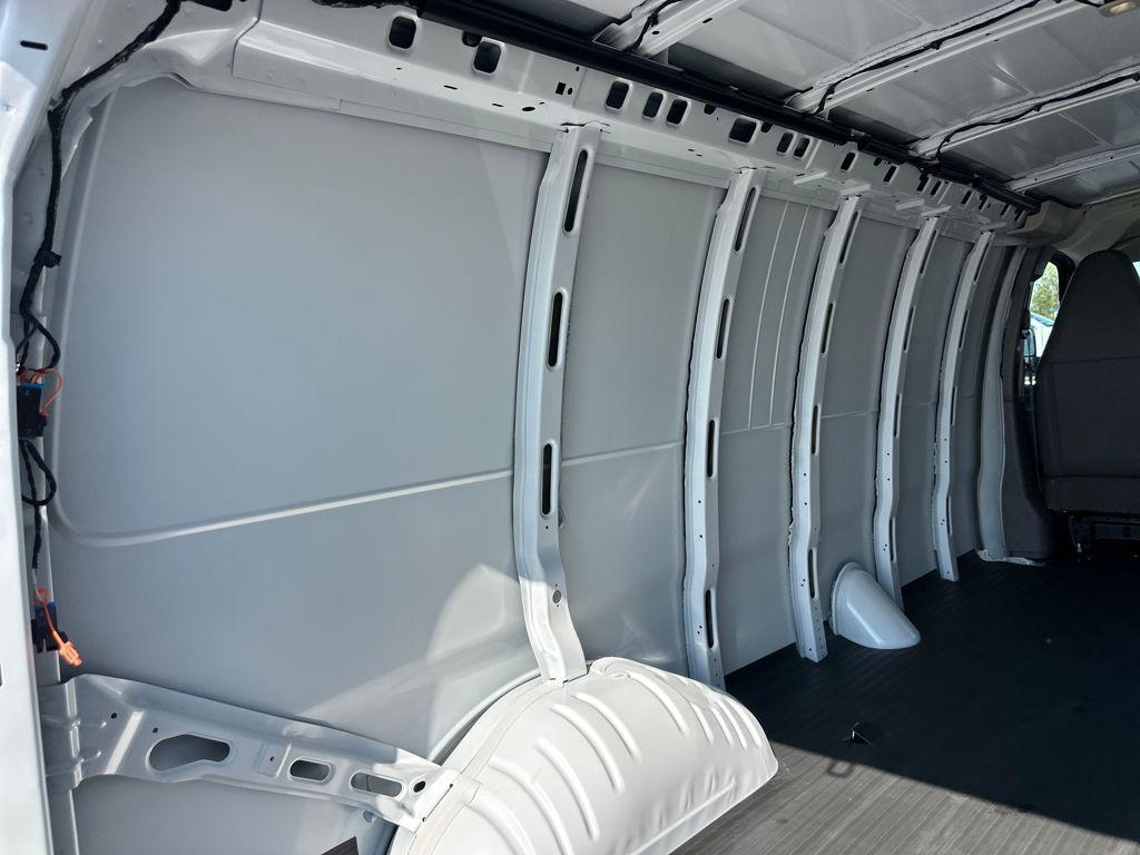 new 2025 Chevrolet Express 3500 car, priced at $50,330