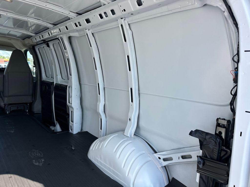 new 2025 Chevrolet Express 3500 car, priced at $50,330