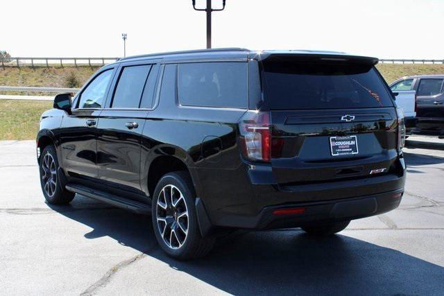 new 2024 Chevrolet Suburban car, priced at $74,726