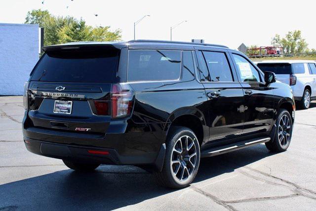 new 2024 Chevrolet Suburban car, priced at $74,726