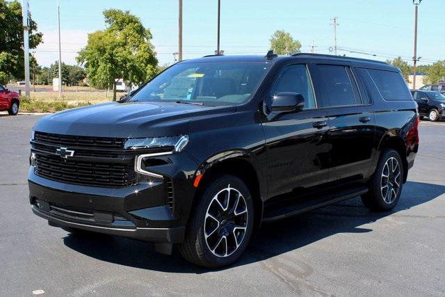 new 2024 Chevrolet Suburban car, priced at $74,726