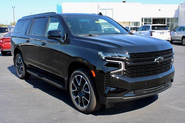 new 2024 Chevrolet Suburban car, priced at $74,726