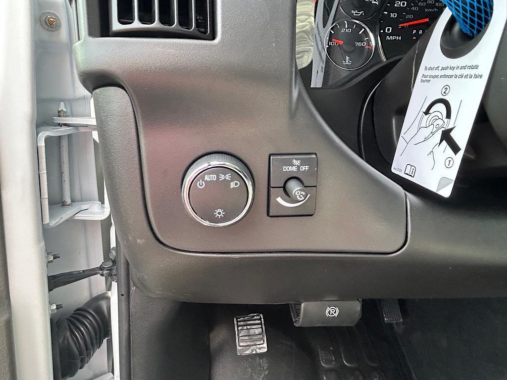 new 2025 Chevrolet Express 3500 car, priced at $50,330