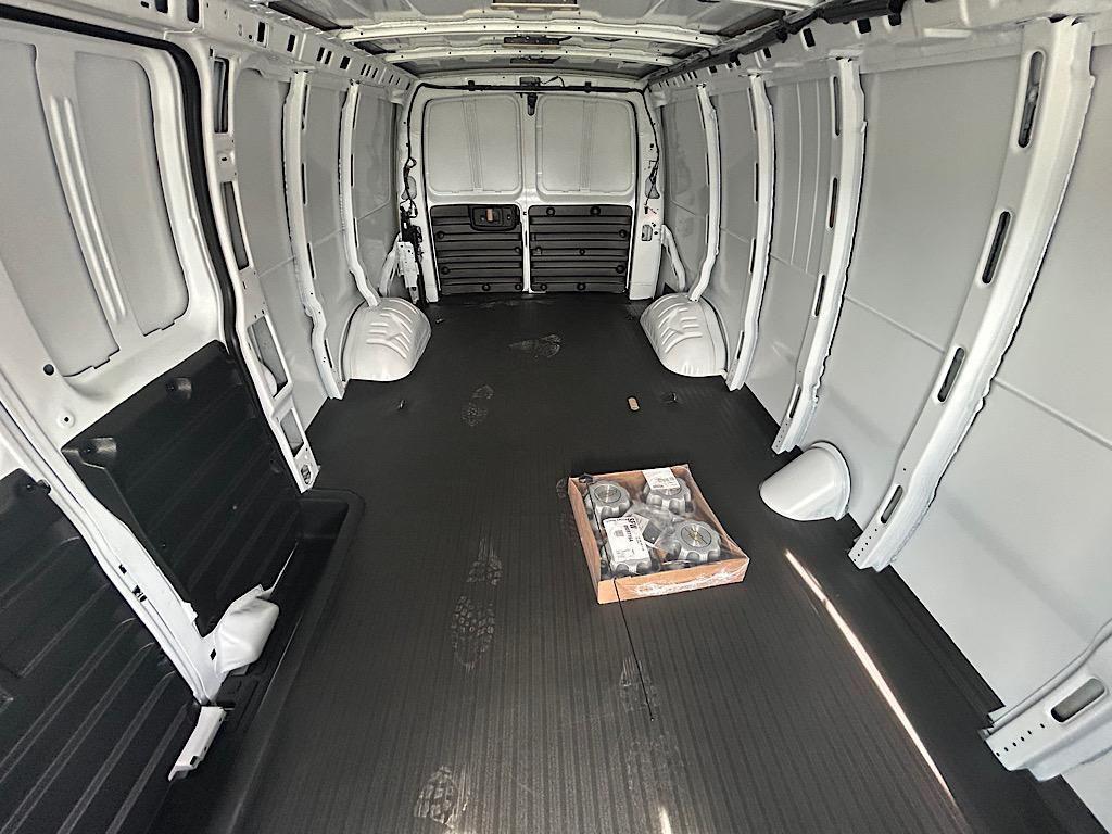 new 2025 Chevrolet Express 3500 car, priced at $50,330