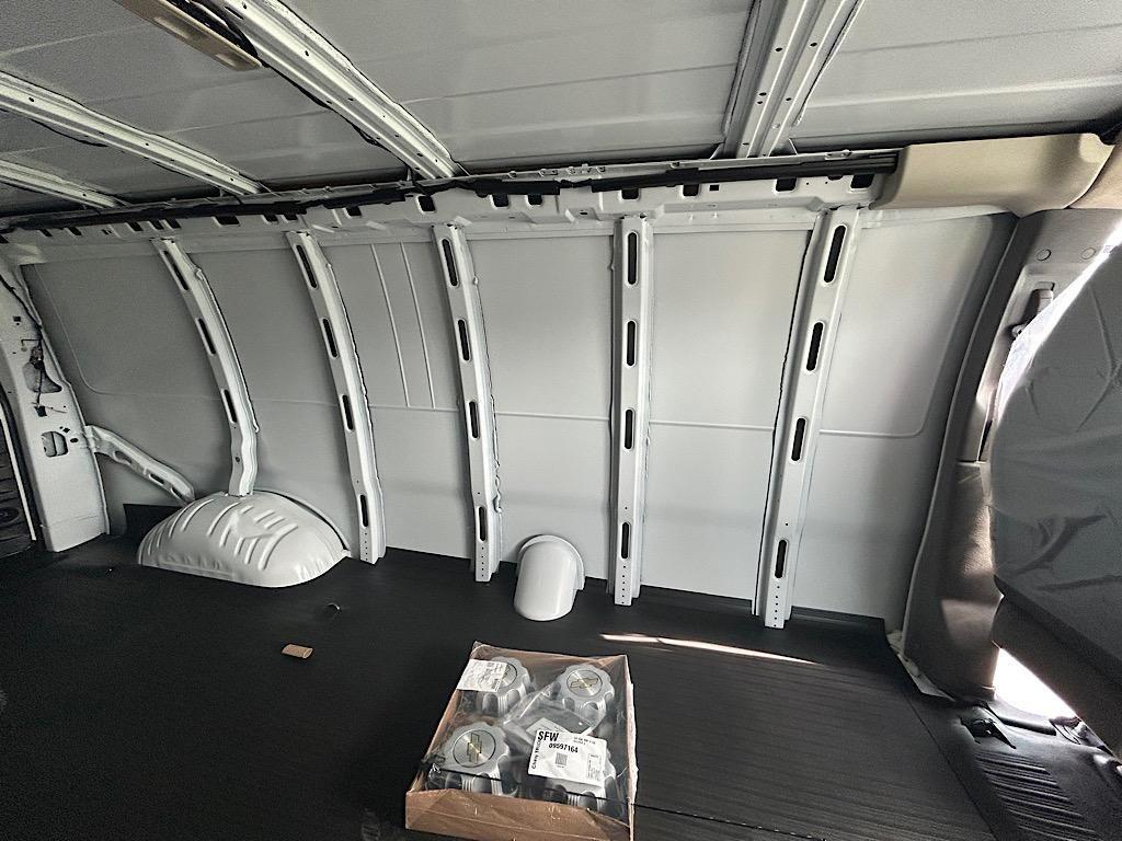 new 2025 Chevrolet Express 3500 car, priced at $50,330