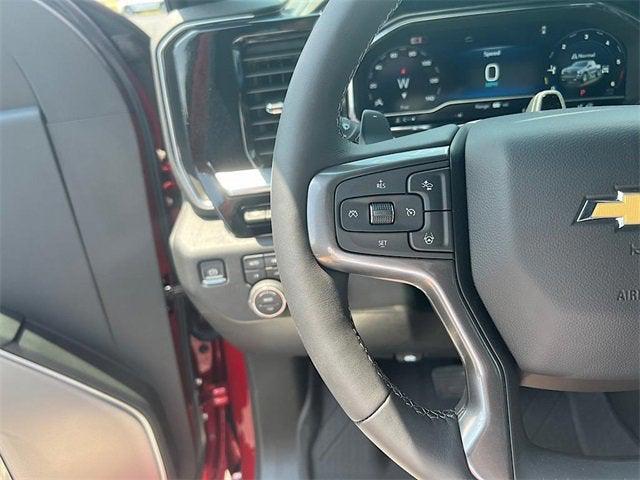 new 2025 Chevrolet Silverado 1500 car, priced at $71,487