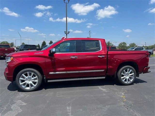 new 2025 Chevrolet Silverado 1500 car, priced at $71,487
