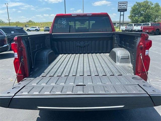 new 2025 Chevrolet Silverado 1500 car, priced at $71,487
