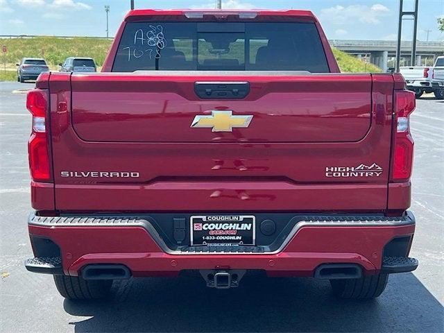 new 2025 Chevrolet Silverado 1500 car, priced at $71,487