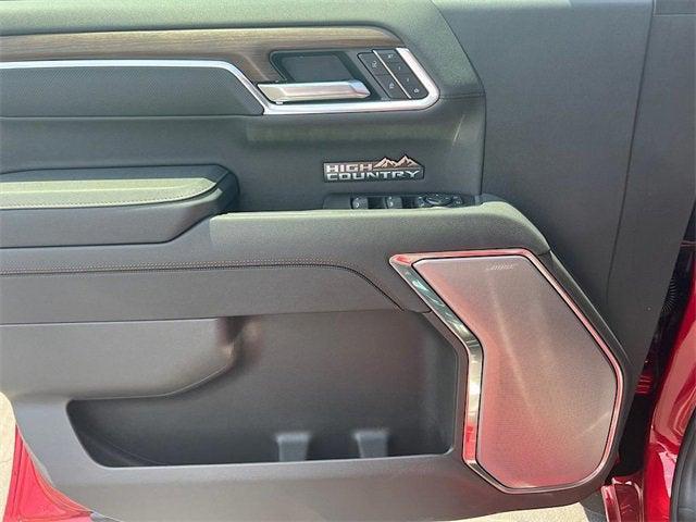 new 2025 Chevrolet Silverado 1500 car, priced at $71,487