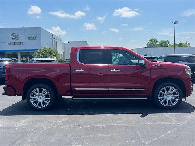 new 2025 Chevrolet Silverado 1500 car, priced at $71,487