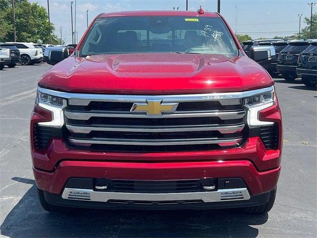 new 2025 Chevrolet Silverado 1500 car, priced at $71,487