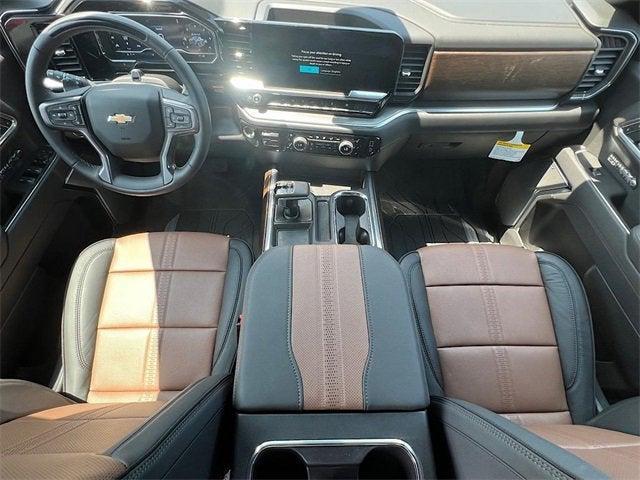 new 2025 Chevrolet Silverado 1500 car, priced at $71,487