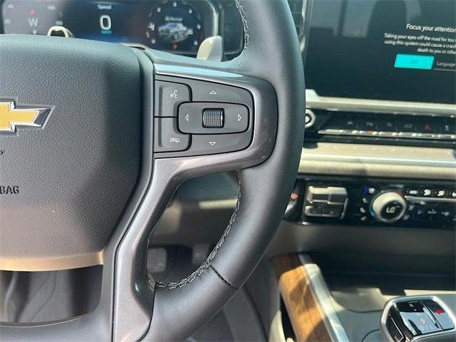 new 2025 Chevrolet Silverado 1500 car, priced at $71,487