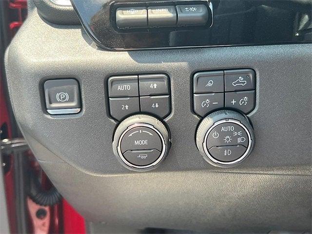 new 2025 Chevrolet Silverado 1500 car, priced at $71,487