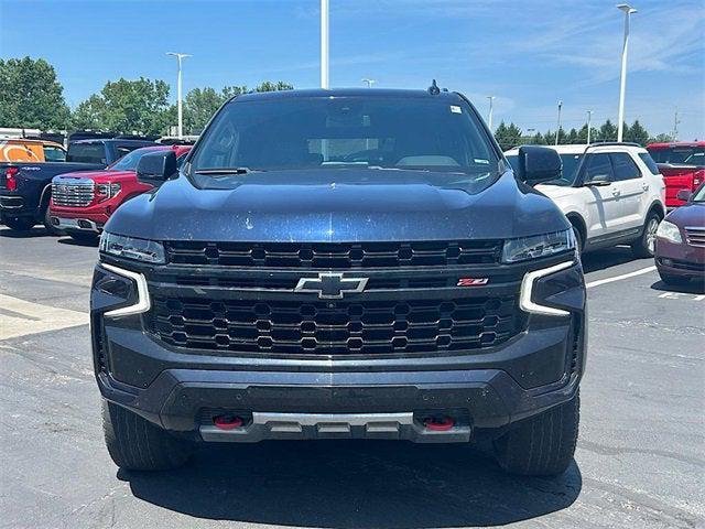 used 2023 Chevrolet Tahoe car