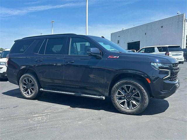 used 2023 Chevrolet Tahoe car