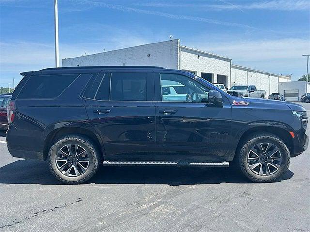 used 2023 Chevrolet Tahoe car