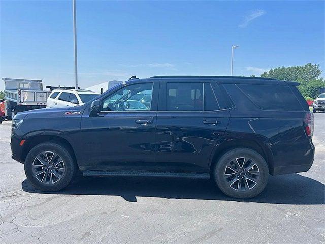 used 2023 Chevrolet Tahoe car