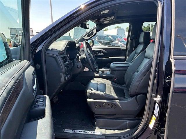 used 2023 Chevrolet Tahoe car