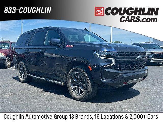 used 2023 Chevrolet Tahoe car