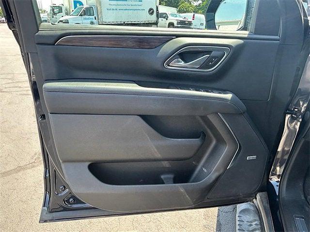 used 2023 Chevrolet Tahoe car