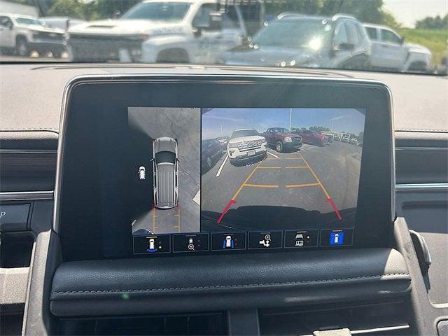 used 2023 Chevrolet Tahoe car