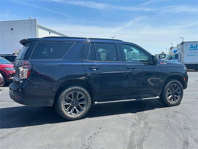 used 2023 Chevrolet Tahoe car