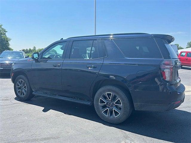 used 2023 Chevrolet Tahoe car