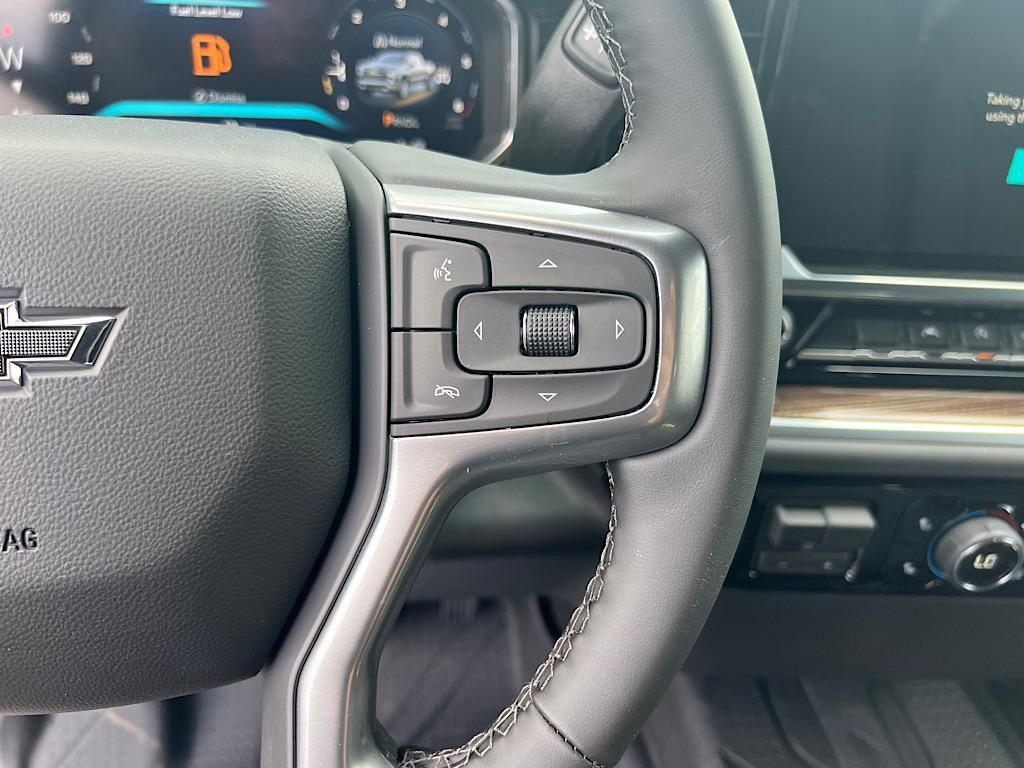 new 2026 Chevrolet Silverado 1500 car, priced at $52,596