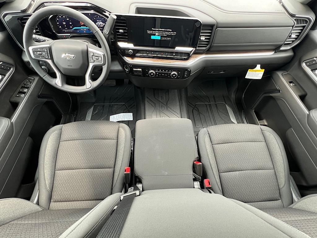 new 2026 Chevrolet Silverado 1500 car, priced at $52,596