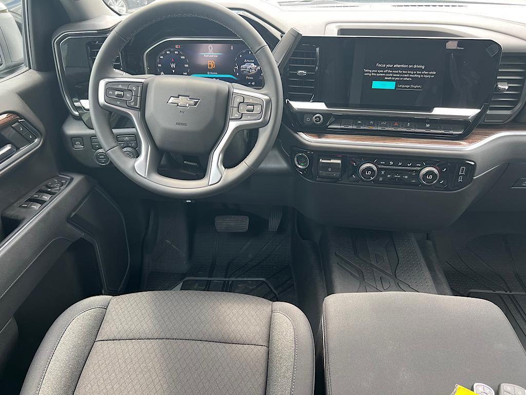new 2026 Chevrolet Silverado 1500 car, priced at $52,596