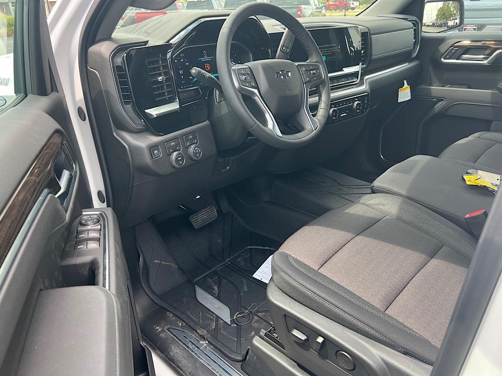 new 2026 Chevrolet Silverado 1500 car, priced at $52,596