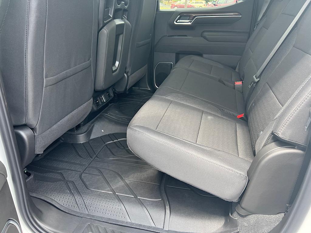 new 2026 Chevrolet Silverado 1500 car, priced at $52,596