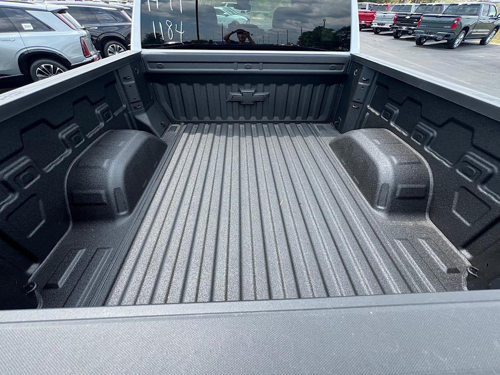 new 2026 Chevrolet Silverado 1500 car, priced at $52,596