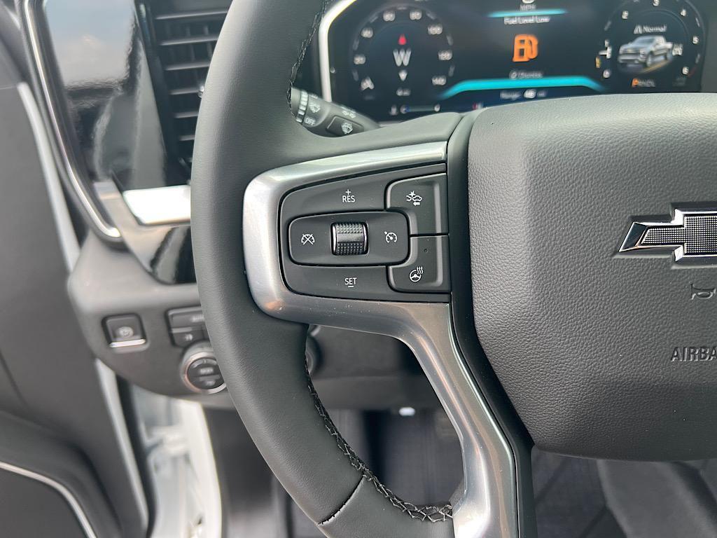 new 2026 Chevrolet Silverado 1500 car, priced at $52,596